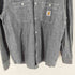 カーハートワークインプログレス Carhartt WIP L/S CLINK SHIRT ロングスリーブ クリンク シャツ メンズ import:L
