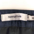 ノンネイティブ nonnative 2タック テーパード チノ パンツ メンズ JPN:1