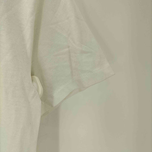 オニータ ONEITA 90S ボディ USA製 両面 プリント S/S Tシャツ 裾袖シングル メンズ