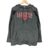 ALLESAN ATHLETIC プリント プルオーバーパーカー メンズ JPN:S