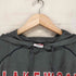 ALLESAN ATHLETIC プリント プルオーバーパーカー メンズ JPN:S
