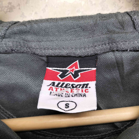 ALLESAN ATHLETIC プリント プルオーバーパーカー メンズ JPN:S