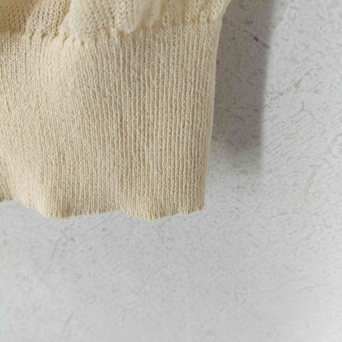 ユナイテッドアローズ UNITED ARROWS シアー ボートネックニット レディース