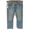 リーバイス Levis PREMIUM 501 BIGE ボタンフライ デニムパンツ メンズ W38 L30