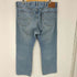 リーバイス Levis PREMIUM 501 BIGE ボタンフライ デニムパンツ メンズ W38 L30