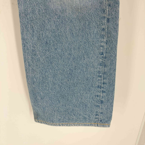 リーバイス Levis PREMIUM 501 BIGE ボタンフライ デニムパンツ メンズ W38 L30