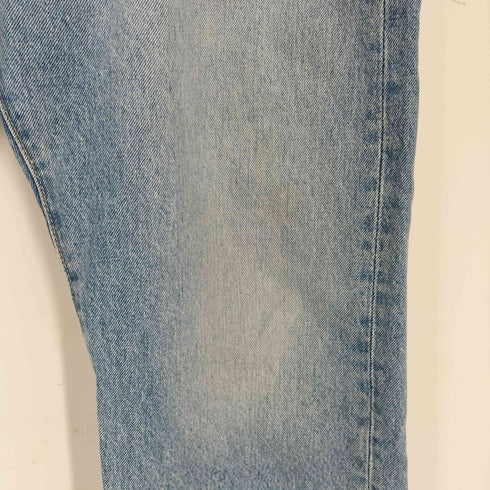 リーバイス Levis PREMIUM 501 BIGE ボタンフライ デニムパンツ メンズ W38 L30