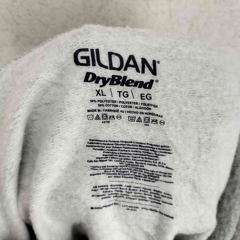 ギルダン GILDAN ドライブレンド プリント プルオーバーパーカー メンズ JPN:XL