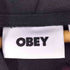 オベイ OBEY OVAL CITIES PULLOVER オーバル シティズ プルオーバー パーカー メンズ L