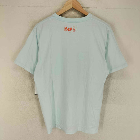 デザインティーシャツストアグラニフ Design Tshirts Store graniph アニメ キャラクター プリント 半袖 Tシャツ レディース JPN:L