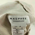 マカフィー MACPHEE レーヨンリネンコットン フレアクロップドパンツ レディース JPN:36