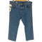 リーバイス Levis PREMIUM 501 ORIGINAL ボタンフライ ストレートデニムパンツ メンズ W38 L30