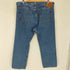 リーバイス Levis PREMIUM 501 ORIGINAL ボタンフライ ストレートデニムパンツ メンズ W38 L30