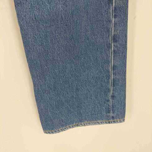 リーバイス Levis PREMIUM 501 ORIGINAL ボタンフライ ストレートデニムパンツ メンズ W38 L30