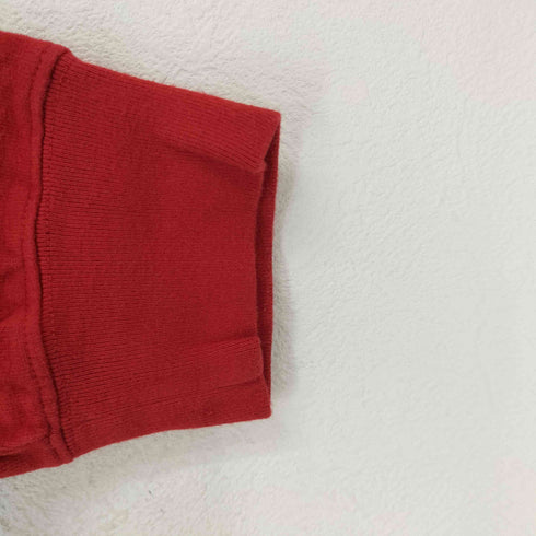 ポロバイラルフローレン Polo by RALPH LAUREN 90S ポニー刺繍 長袖 ポロシャツ メンズ XL