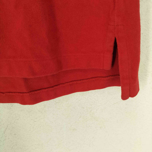 ポロバイラルフローレン Polo by RALPH LAUREN 90S ポニー刺繍 長袖 ポロシャツ メンズ XL