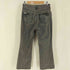 ニコアンド niko and... 2025AW NKJ COMPACT FLARE DENIM コンパクトフレアデニム レオパード柄 Y2K レディース L