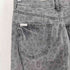 ニコアンド niko and... 2025AW NKJ COMPACT FLARE DENIM コンパクトフレアデニム レオパード柄 Y2K レディース L
