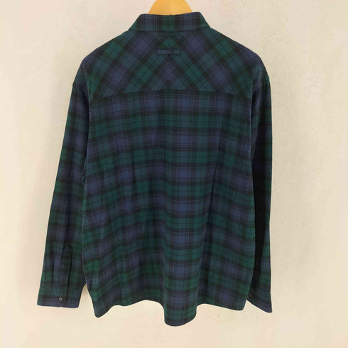 カーハートワークインプログレス Carhartt WIP L/S PELKEY SHIRT ロングスリーブ ペルキー シャツ メンズ XL