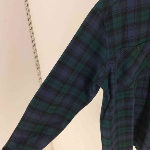カーハートワークインプログレス Carhartt WIP L/S PELKEY SHIRT ロングスリーブ ペルキー シャツ メンズ XL