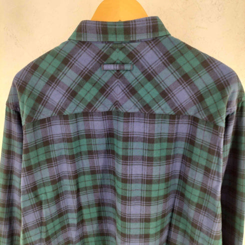 カーハートワークインプログレス Carhartt WIP L/S PELKEY SHIRT ロングスリーブ ペルキー シャツ メンズ XL