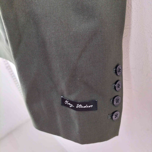 オベイ OBEY ARMEL BLAZER アームエル ブレザー メンズ M