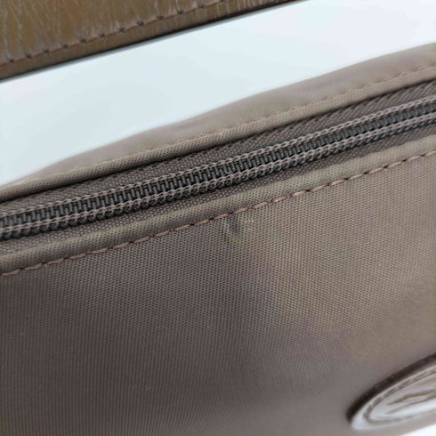 ロンシャン LONGCHAMP フランス製 ナイロン ホーボーバッグ レディース