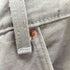 リーバイス Levis PREMIUM 501 BIGE ボタンフライ ベージュデニムパンツ メンズ W38 L30