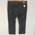 リーバイス Levis PREMIUM 501 BIGE ボタンフライ ブラックデニムパンツ メンズ W38 L30
