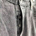 リーバイス Levis PREMIUM 501 BIGE ボタンフライ ブラックデニムパンツ メンズ W38 L30