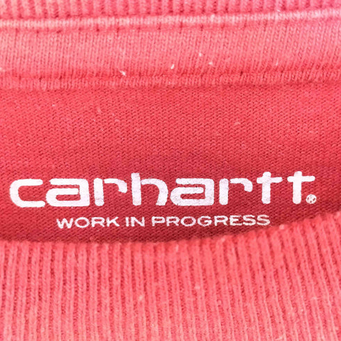 カーハートワークインプログレス Carhartt WIP S/S Coin T-Shirt ショートスリーブ コイン Tシャツ メンズ L