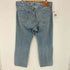 リーバイス Levis PREMIUM 501 54 ボタンフライ テーパードフィットデニムパンツ メンズ W38 L32