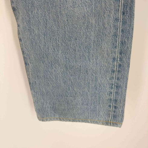 リーバイス Levis PREMIUM 501 54 ボタンフライ テーパードフィットデニムパンツ メンズ W38 L32