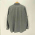 コムデギャルソンオム COMME des GARCONS HOMME 90S 田中オム 銀タグ L/S シャンブレー ブロード プレーン シャツ archive アーカイブ メンズ
