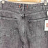 ザラ ZARA ZW COLLECTION ローライズリラックスフレアデニムパンツ レディース EUR:38