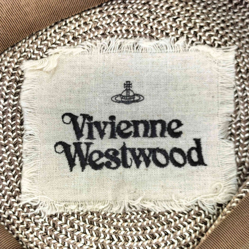 ヴィヴィアンウエストウッド Vivienne Westwood ムーンバット ペーパー キャスケット レディース
