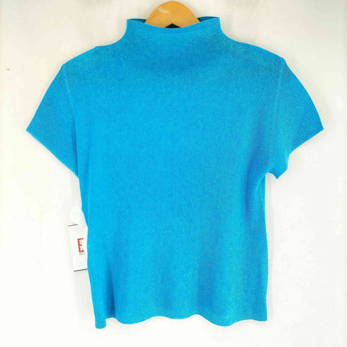 プリーツプリーズイッセイミヤケ PLEATS PLEASE ISSEY MIYAKE モックネック プリーツ カットソー レディース JPN:3
