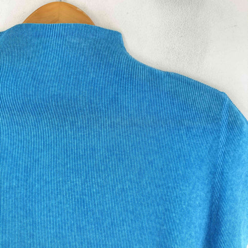 プリーツプリーズイッセイミヤケ PLEATS PLEASE ISSEY MIYAKE モックネック プリーツ カットソー レディース JPN:3