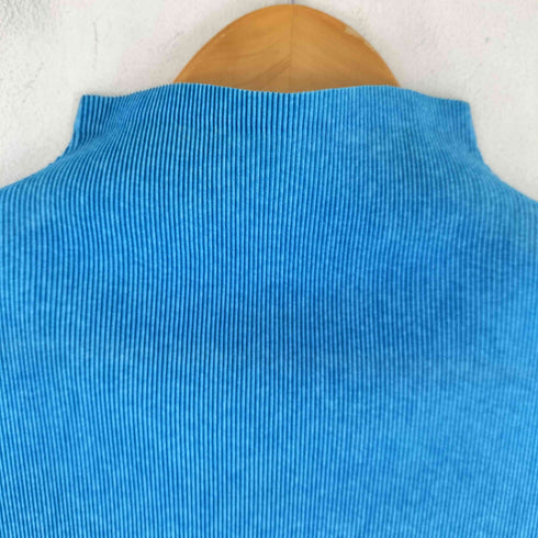 プリーツプリーズイッセイミヤケ PLEATS PLEASE ISSEY MIYAKE モックネック プリーツ カットソー レディース JPN:3