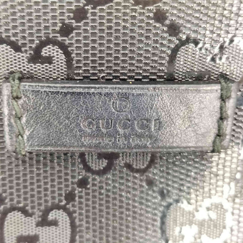 グッチ GUCCI ロゴ GGインプリメ ショルダーバッグ メンズ