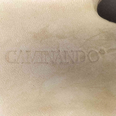 カミナンド CAMINANDO ダブルバックル サンダル レディース US:6
