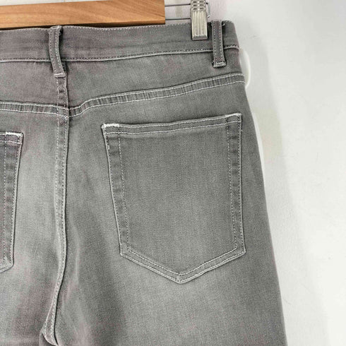 ジャーナルスタンダード JOURNAL STANDARD ハイウエスト フレア デニムパンツ レディース JPN:38