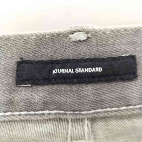 ジャーナルスタンダード JOURNAL STANDARD ハイウエスト フレア デニムパンツ レディース JPN:38