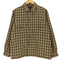 ペンドルトン PENDLETON チェック L/S ウール混 長袖 シャツ メンズ JPN:S