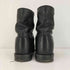 イザベルマランエトワール ISABEL MARANT ETOILE ポルトガル製 レザー ショート ブーツ レディース EUR:36