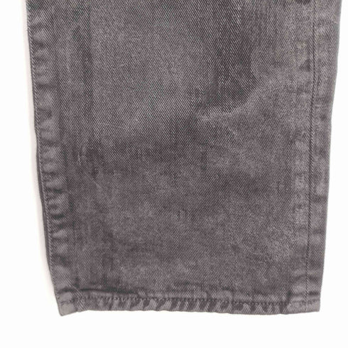 デニムアンドサプライラルフローレン DENIM&SUPPLY RALPH LAUREN コーティング 加工 バイカー デニム パンツ メンズ 32×32