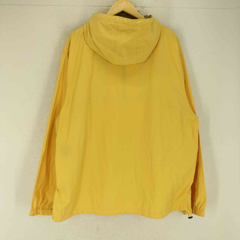 ジョセフアボード JOSEPH ABBOUD 00S ナイロン アノラックパーカー メンズ import:XL