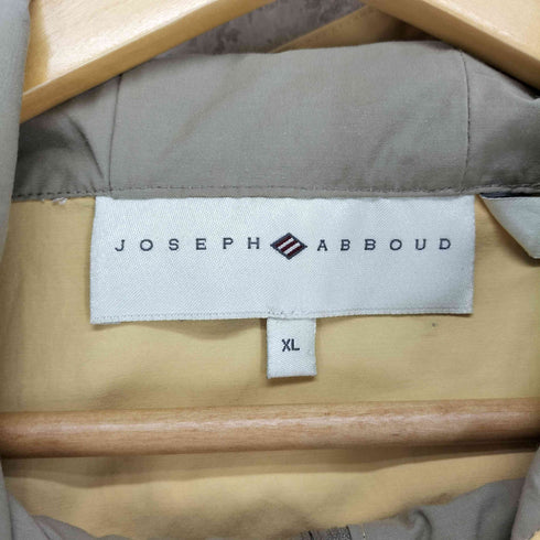 ジョセフアボード JOSEPH ABBOUD 00S ナイロン アノラックパーカー メンズ import:XL