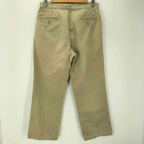 ポロバイラルフローレン Polo by RALPH LAUREN 90S USA製 コットン 2タック チノ パンツ チノパン トラウザー メンズ 32×32