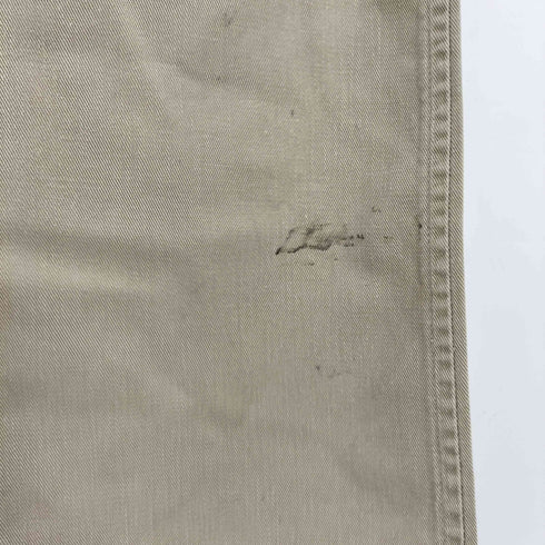 ポロバイラルフローレン Polo by RALPH LAUREN 90S USA製 コットン 2タック チノ パンツ チノパン トラウザー メンズ 32×32